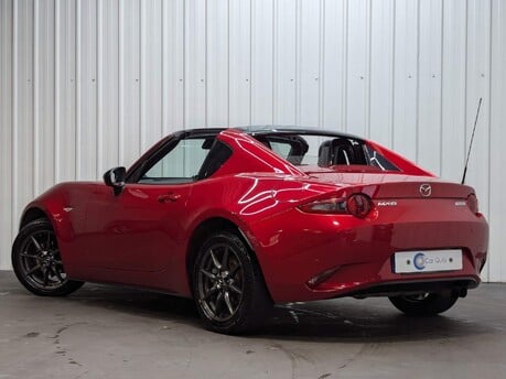 Mazda MX-5 RF SPORT NAV 18