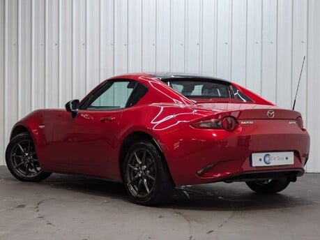 Mazda MX-5 RF SPORT NAV 20