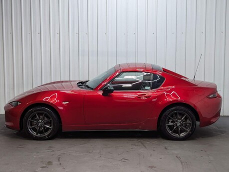 Mazda MX-5 RF SPORT NAV 25