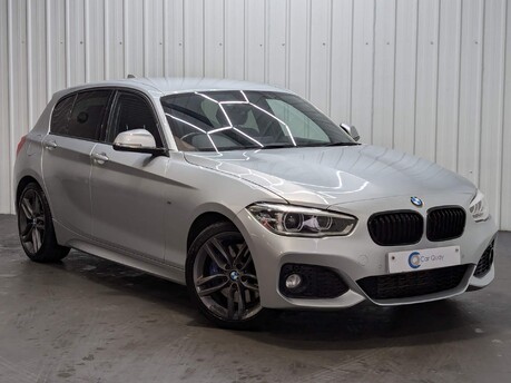 BMW 1 Series 120D M SPORT