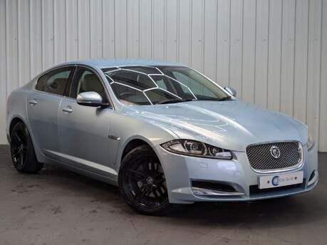 Jaguar XF D LUXURY