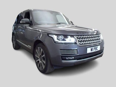 Land Rover Range Rover SDV8 VOGUE SE