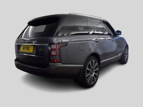 Land Rover Range Rover SDV8 VOGUE SE 3