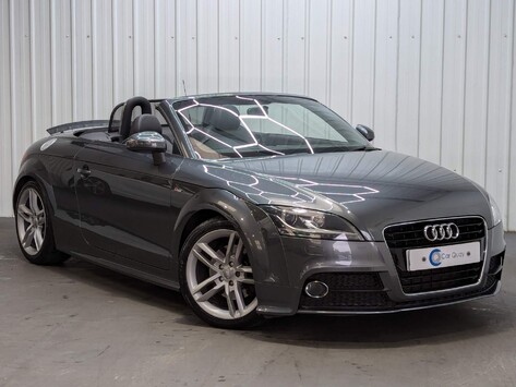 Audi TT TFSI S LINE