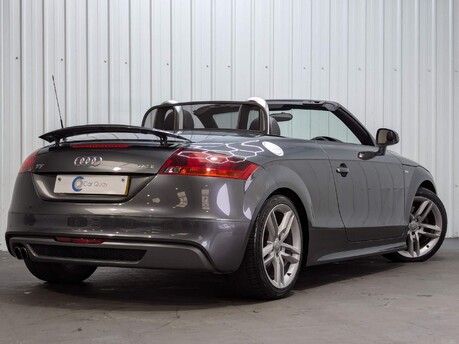 Audi TT TFSI S LINE 2