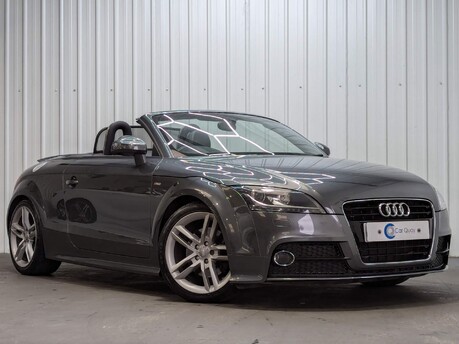 Audi TT TFSI S LINE 6