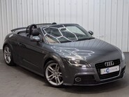 Audi TT TFSI S LINE 7