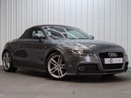 Audi TT TFSI S LINE 8