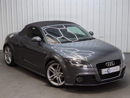 Audi TT TFSI S LINE 10