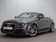 Audi TT TFSI S LINE 11