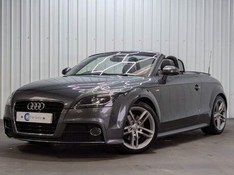 Audi TT TFSI S LINE 11