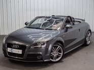 Audi TT TFSI S LINE 12