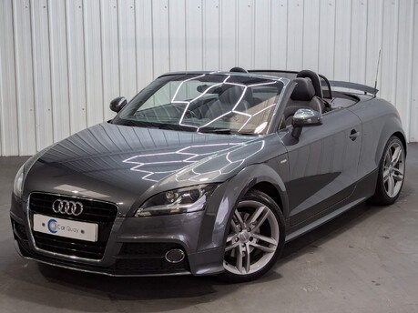 Audi TT TFSI S LINE 12