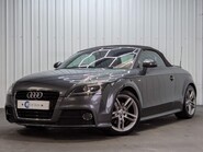 Audi TT TFSI S LINE 13