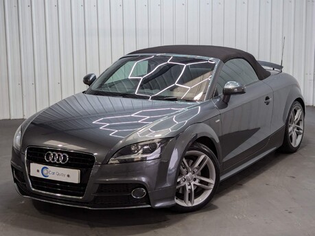 Audi TT TFSI S LINE 14