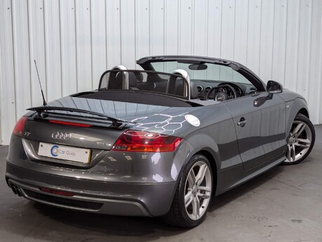 Audi TT TFSI S LINE 15