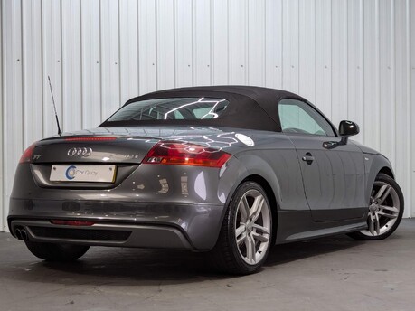 Audi TT TFSI S LINE 16