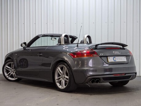 Audi TT TFSI S LINE 18