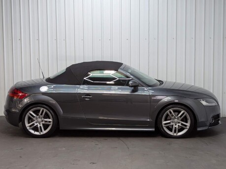 Audi TT TFSI S LINE 22