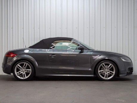 Audi TT TFSI S LINE 23