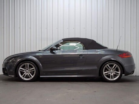 Audi TT TFSI S LINE 24