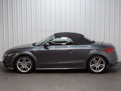 Audi TT TFSI S LINE 25