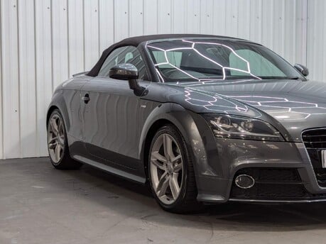 Audi TT TFSI S LINE 27