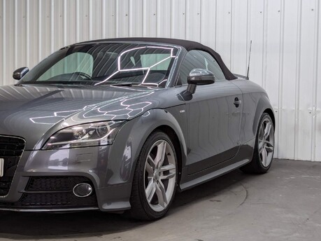 Audi TT TFSI S LINE 29