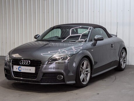 Audi TT TFSI S LINE 34