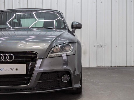 Audi TT TFSI S LINE 40