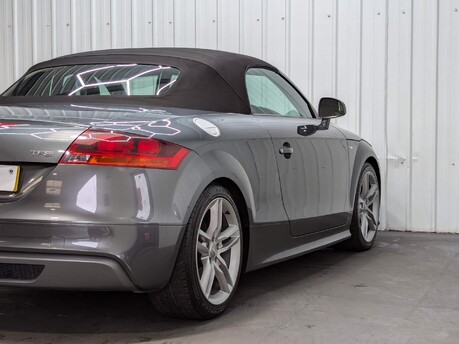 Audi TT TFSI S LINE 47