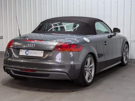 Audi TT TFSI S LINE 53