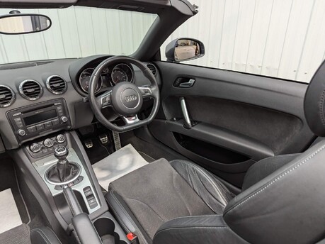 Audi TT TFSI S LINE 60