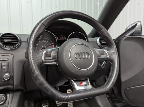 Audi TT TFSI S LINE 76