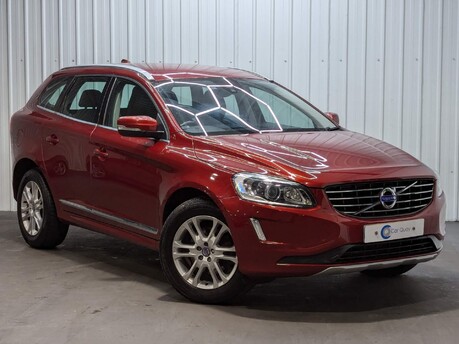 Volvo XC60 D5 SE LUX NAV AWD 1