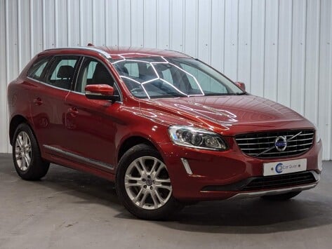 Volvo XC60 D5 SE LUX NAV AWD