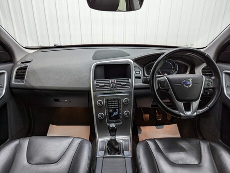 Volvo XC60 D5 SE LUX NAV AWD 3