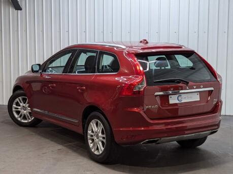 Volvo XC60 D5 SE LUX NAV AWD 12