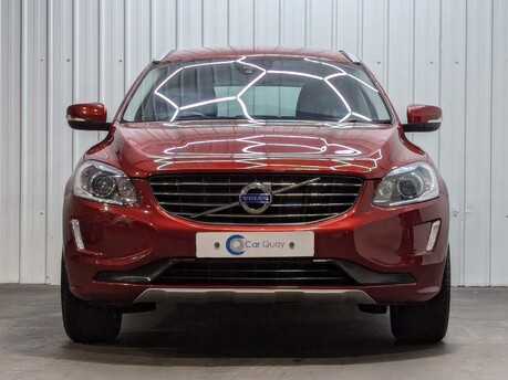 Volvo XC60 D5 SE LUX NAV AWD 19