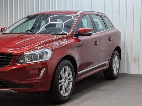 Volvo XC60 D5 SE LUX NAV AWD 20