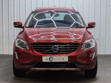 Volvo XC60 D5 SE LUX NAV AWD 21