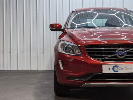 Volvo XC60 D5 SE LUX NAV AWD 26