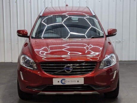 Volvo XC60 D5 SE LUX NAV AWD 22