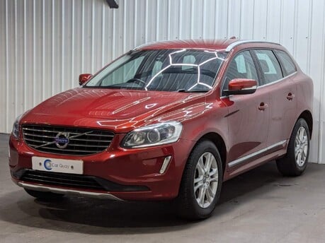 Volvo XC60 D5 SE LUX NAV AWD 25