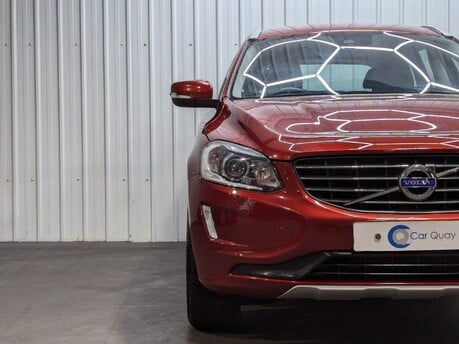 Volvo XC60 D5 SE LUX NAV AWD 26