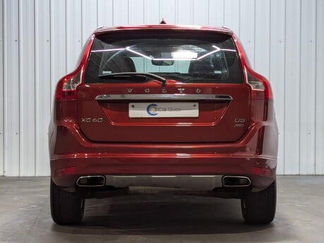 Volvo XC60 D5 SE LUX NAV AWD 37