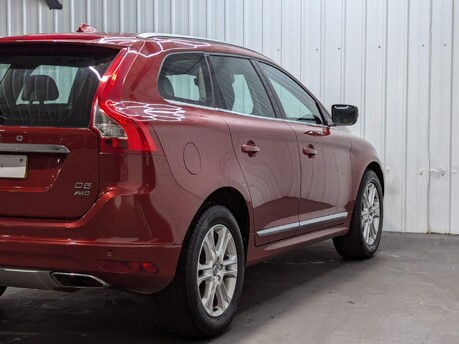 Volvo XC60 D5 SE LUX NAV AWD 38