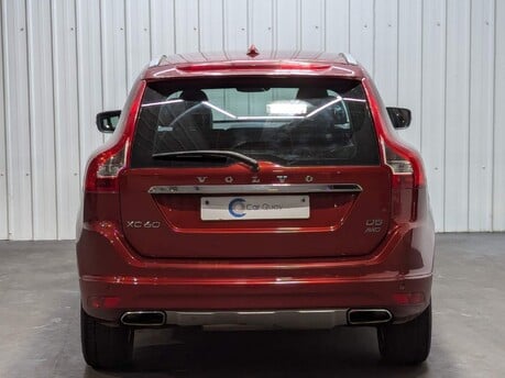 Volvo XC60 D5 SE LUX NAV AWD 39