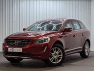 Volvo XC60 D5 SE LUX NAV AWD 8