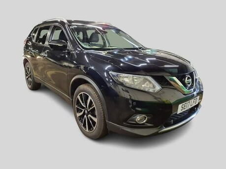 Nissan X-Trail N-VISION DIG-T 1